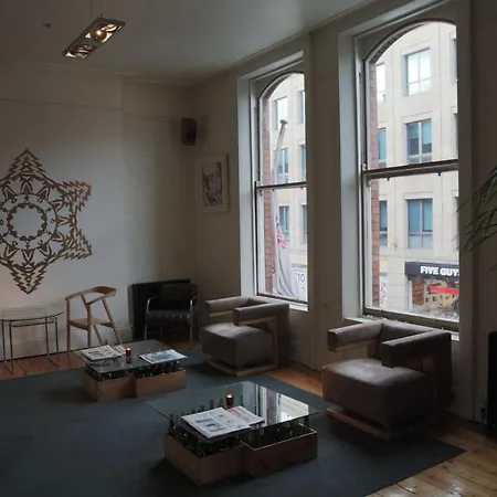 Kellys Hotel Dublin