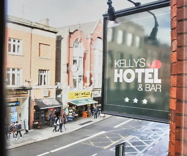 Kellys Hotel 3*