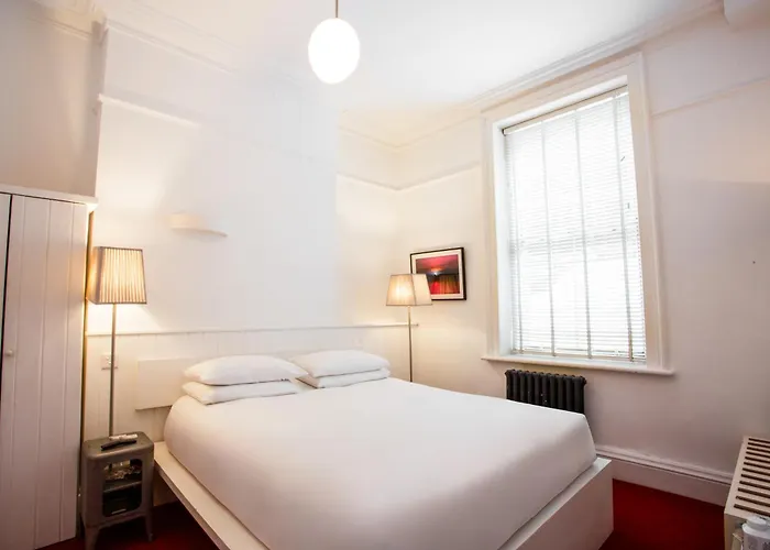 Hotell Kellys Dublin