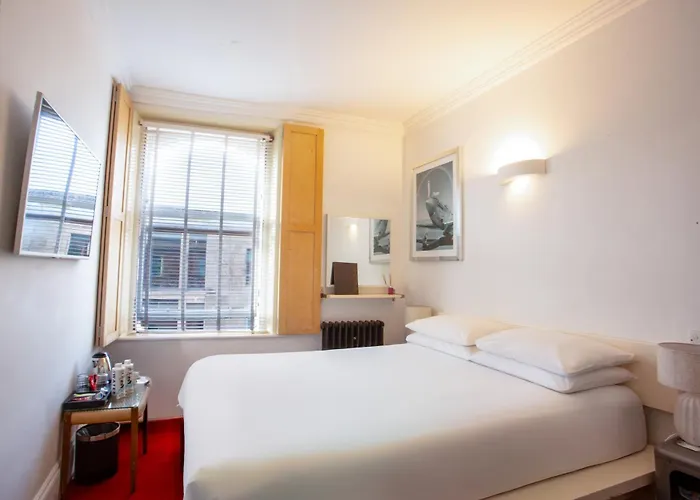 Hotell Kellys Dublin