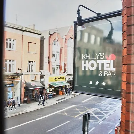 Kellys Отель 3*