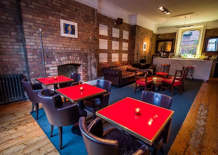 Szálloda Kellys Dublin